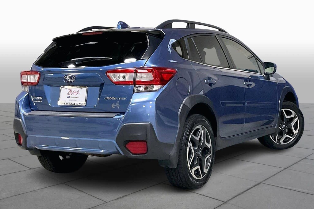 Used 2019 Subaru Crosstrek Limited 2.0i Limited CVT