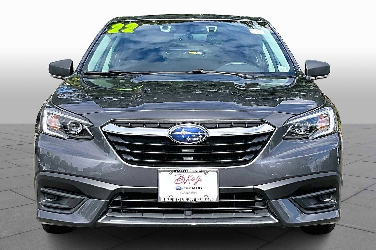 2022 Subaru Legacy Base photo 3