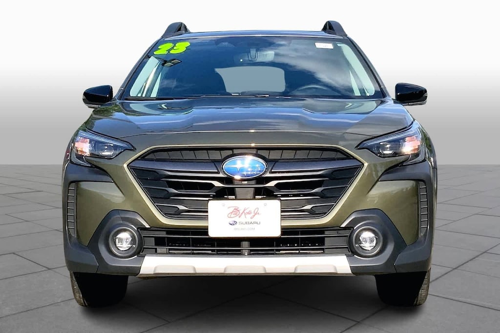 Used 2023 Subaru Outback Limited Limited CVT