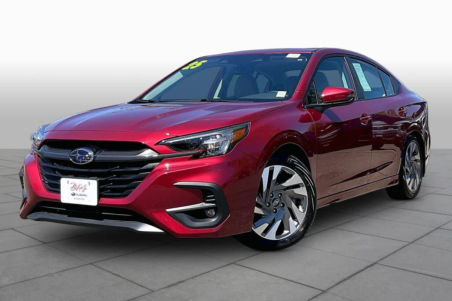 2025 Subaru Legacy