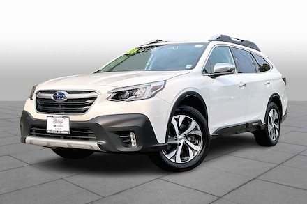 2021 Subaru Outback Touring Touring CVT