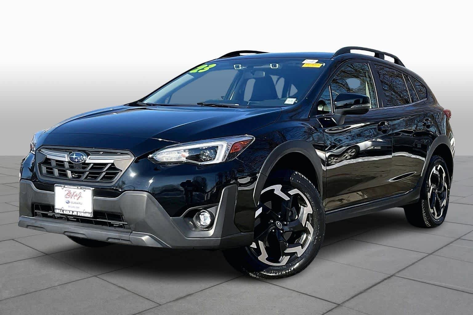 2023 Subaru Crosstrek Limited's photo