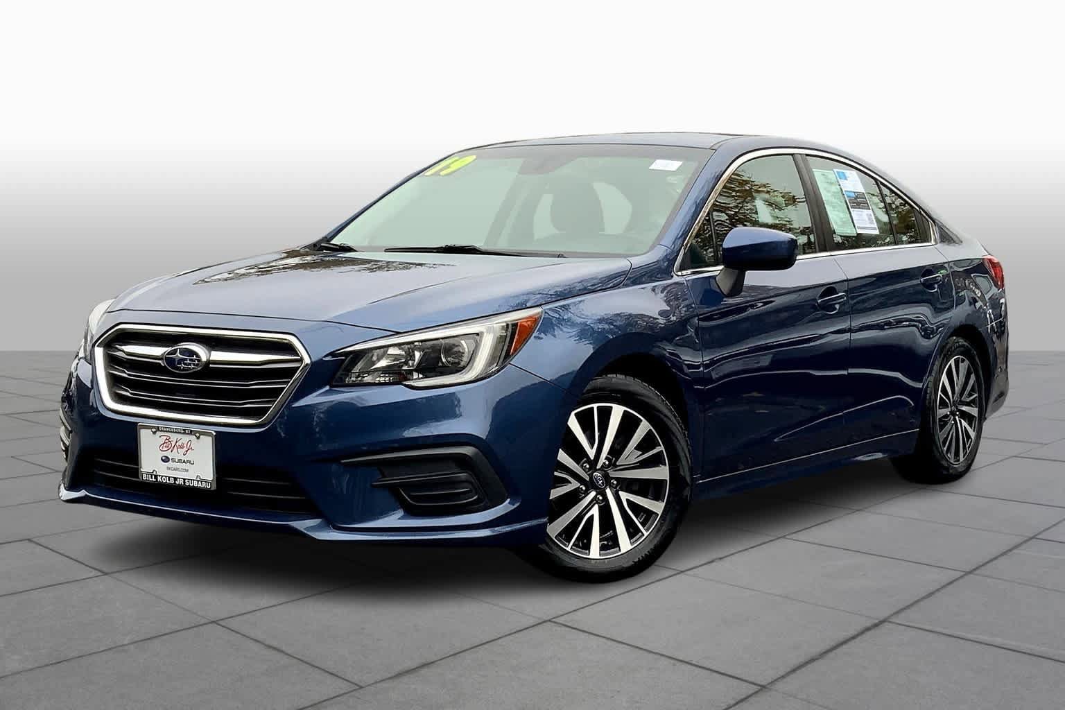 2019 Subaru Legacy Premium's photo