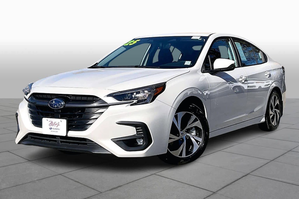 Certified 2025 Subaru Legacy Premium Premium AWD