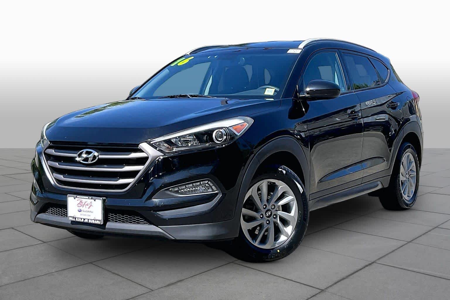 2016 Hyundai Tucson SE AWD's photo