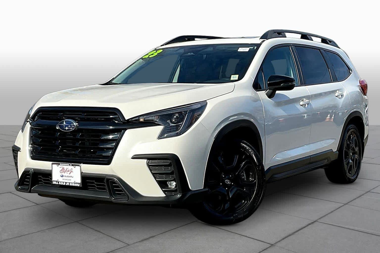 2023 Subaru Ascent