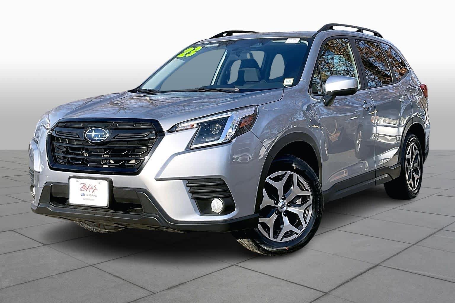 2023 Subaru Forester Premium