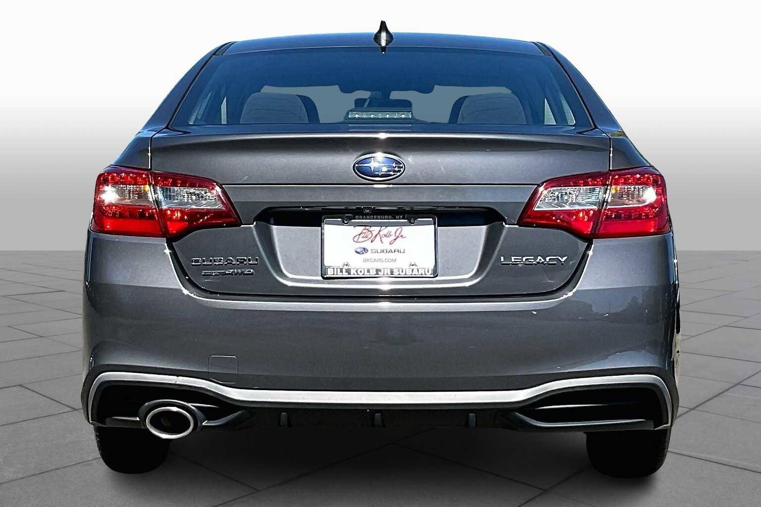 2018 Subaru Legacy 2.5i Premium photo 4