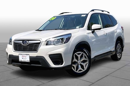 2020 Subaru Forester Premium Premium CVT