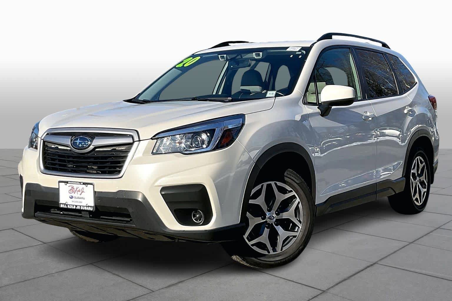 2020 Subaru Forester Premium's photo