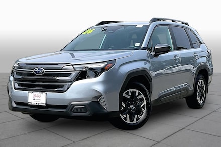2026 Subaru Forester Premium AWD