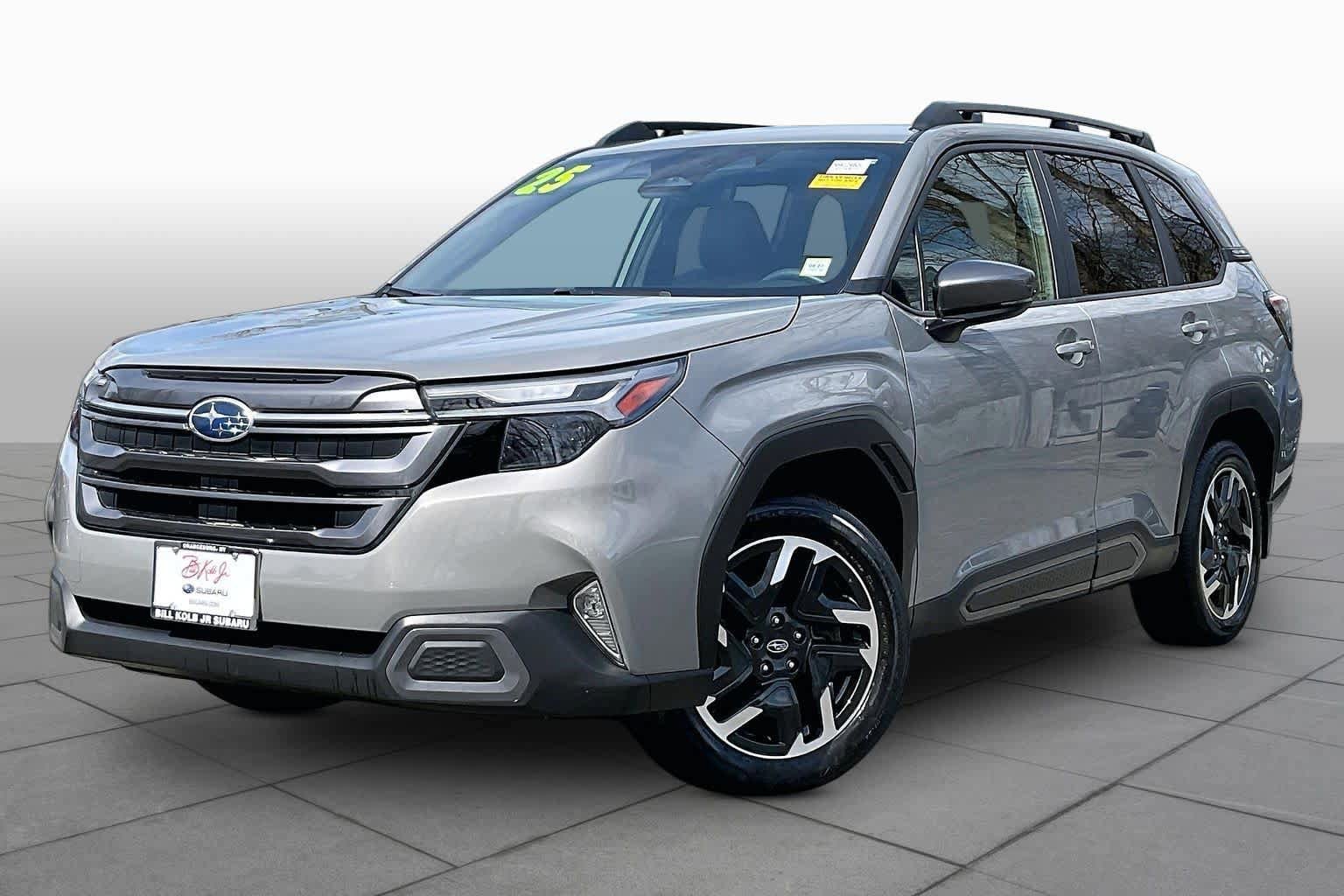 2025 Subaru Forester Limited