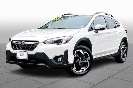 2022 Subaru Crosstrek Limited Limited CVT