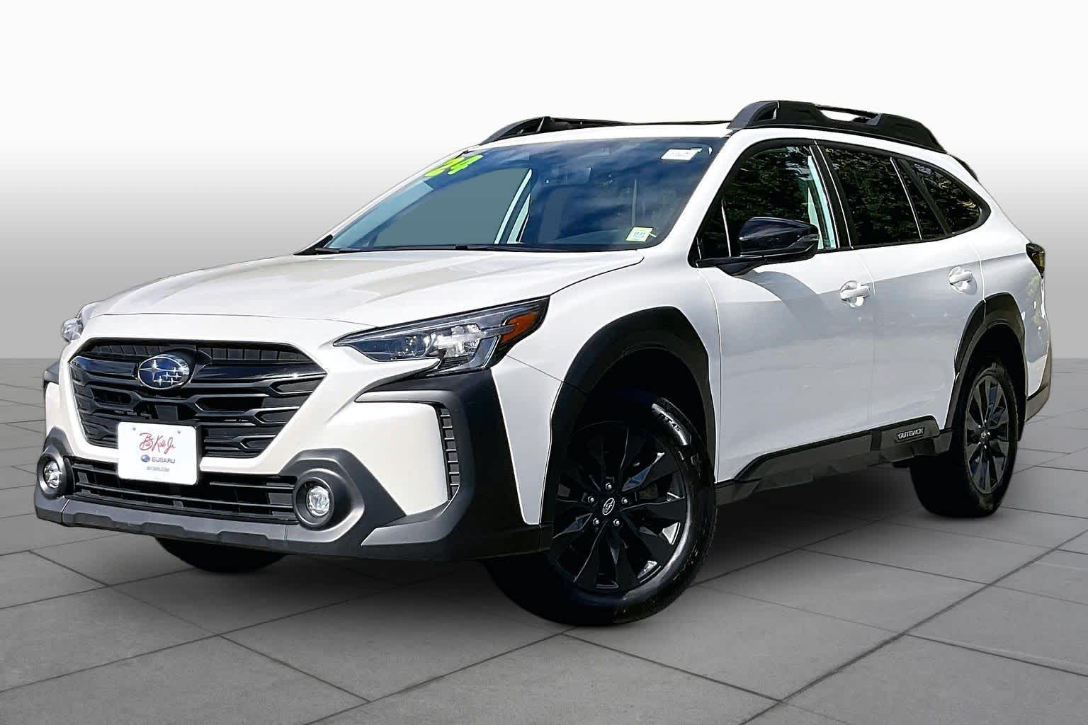 2024 Subaru Outback
