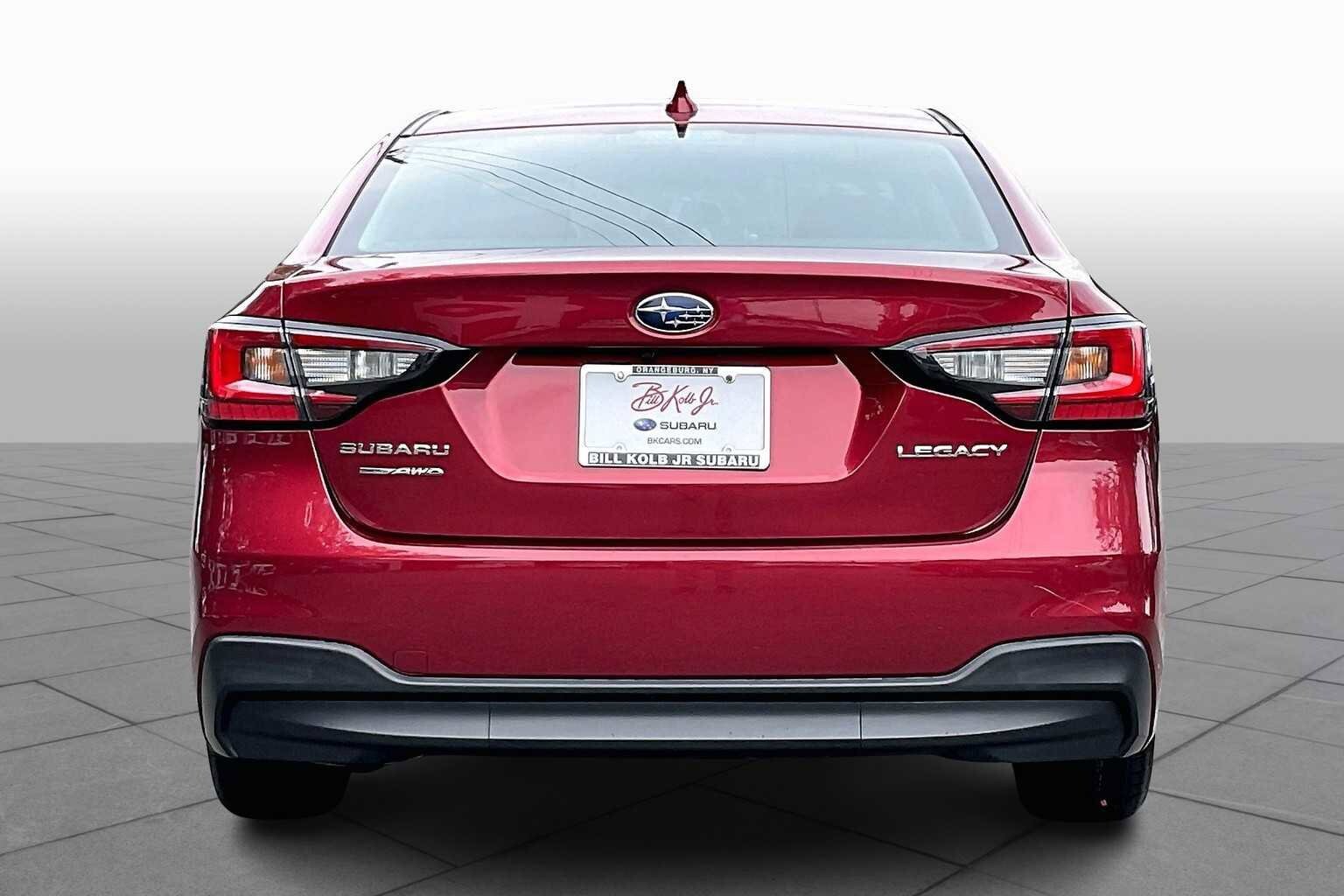 2022 Subaru Legacy Premium photo 4