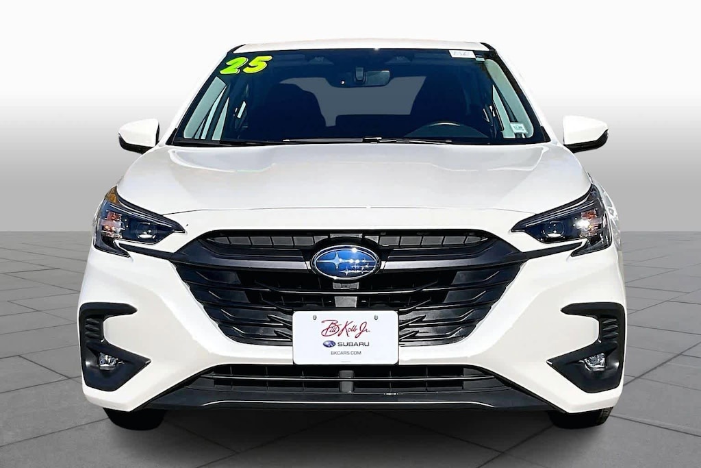 Certified 2025 Subaru Legacy Premium Premium AWD