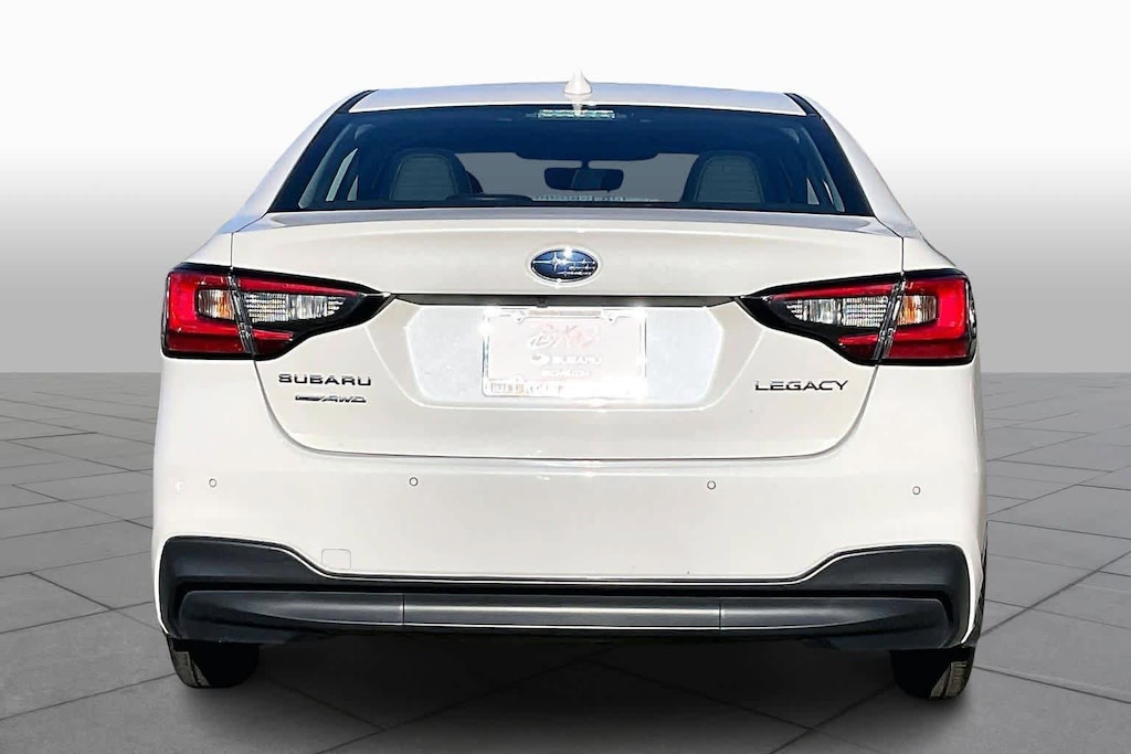 Used 2023 Subaru Legacy Limited Limited CVT