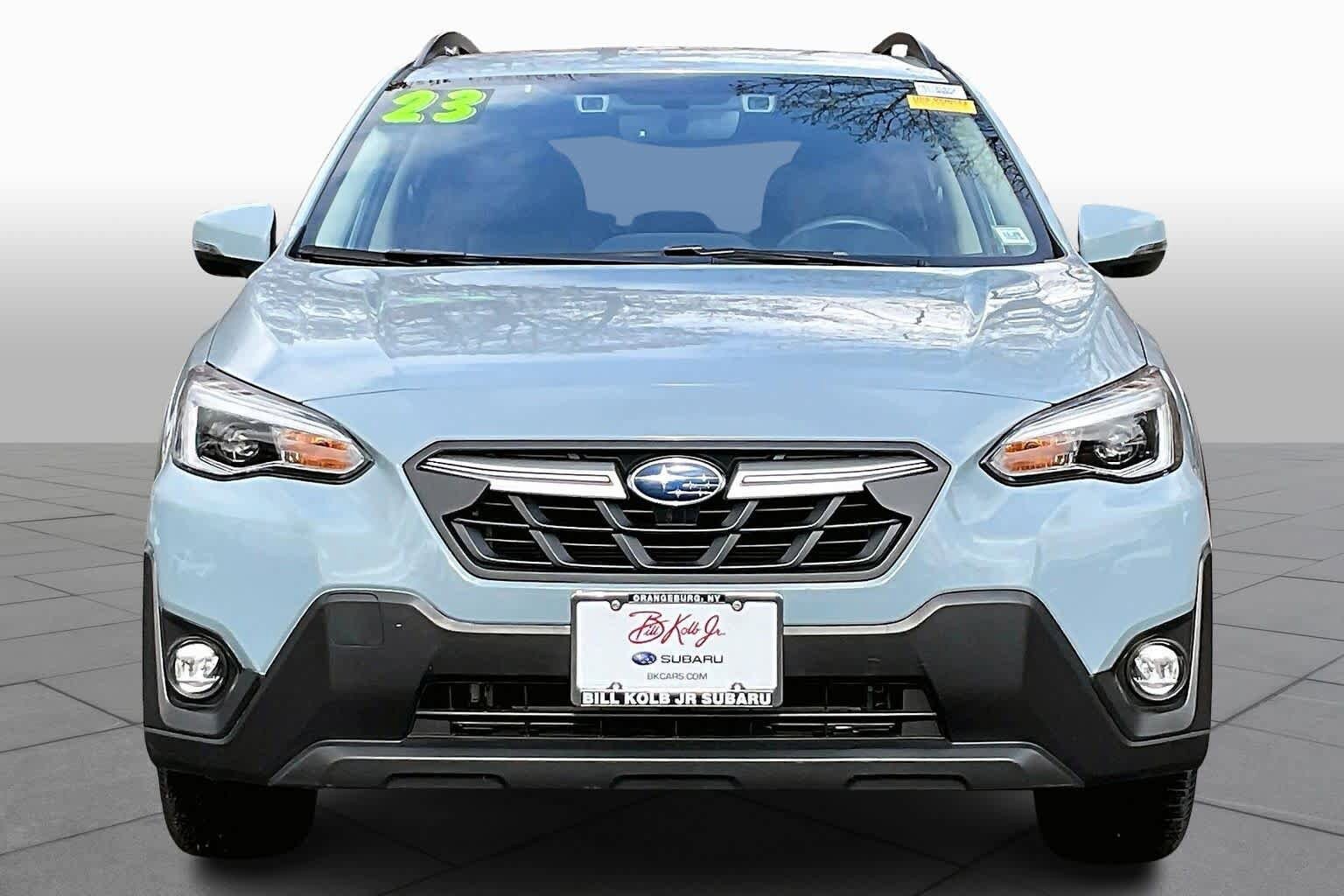 2023 Subaru Crosstrek Limited photo 3