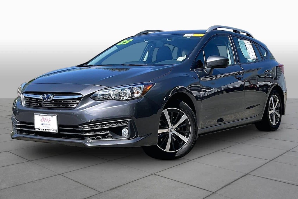 Used 2023 Subaru Impreza Premium Premium CVT
