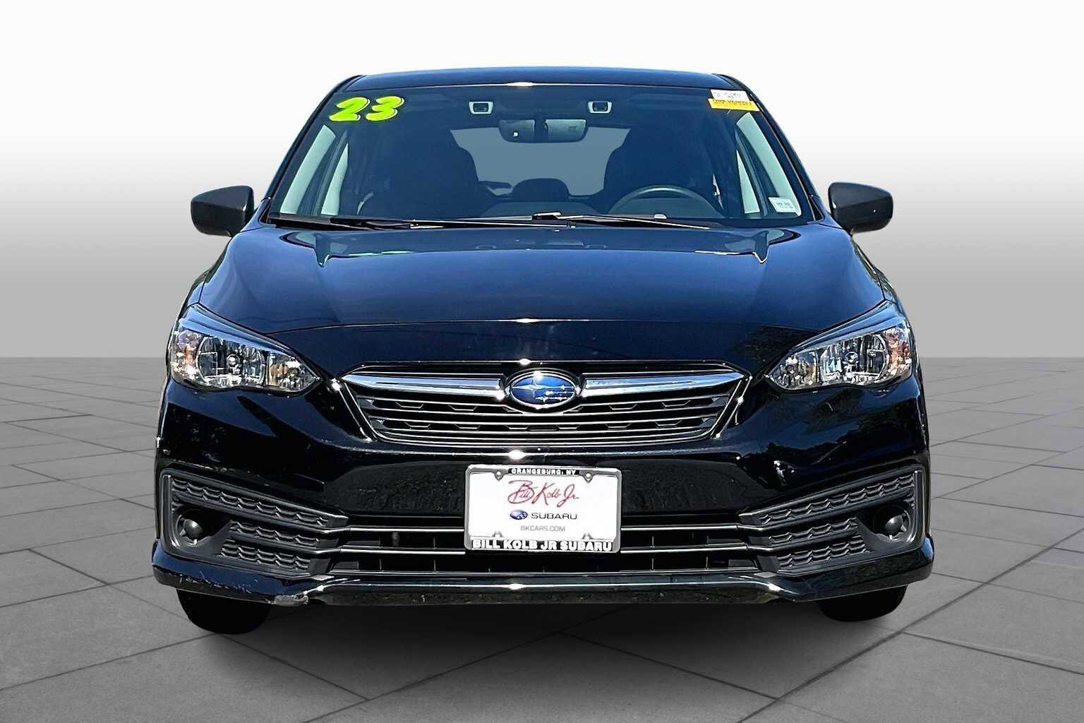 2023 Subaru Impreza Base photo 3