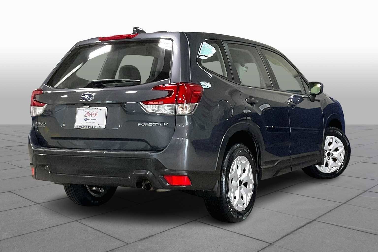 Used 2022 Subaru Forester Base with VIN JF2SKAAC8NH459143 for sale in Danbury, CT