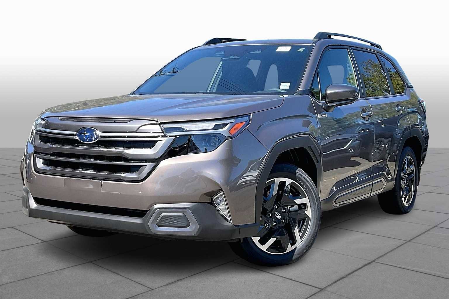 2025 Subaru Forester Limited's photo