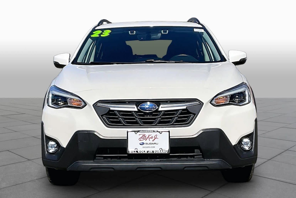 Used 2023 Subaru Crosstrek Limited Limited CVT