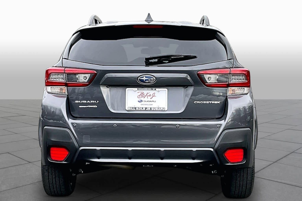 Used 2023 Subaru Crosstrek Limited Limited CVT