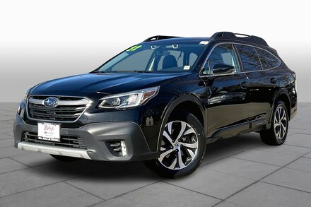 2022 Subaru Outback Limited XT Limited XT CVT
