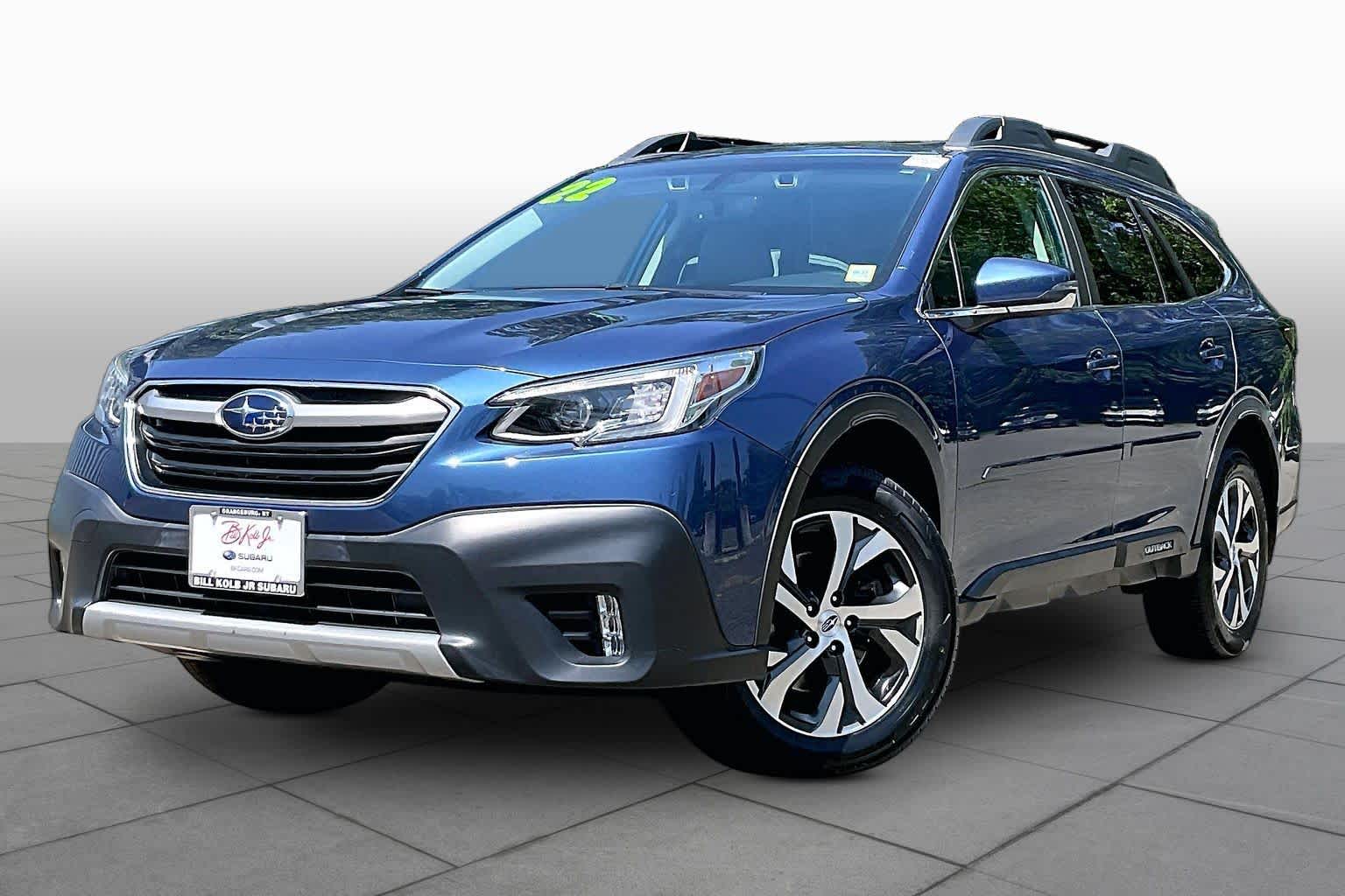 2022 Subaru Outback Limited's photo