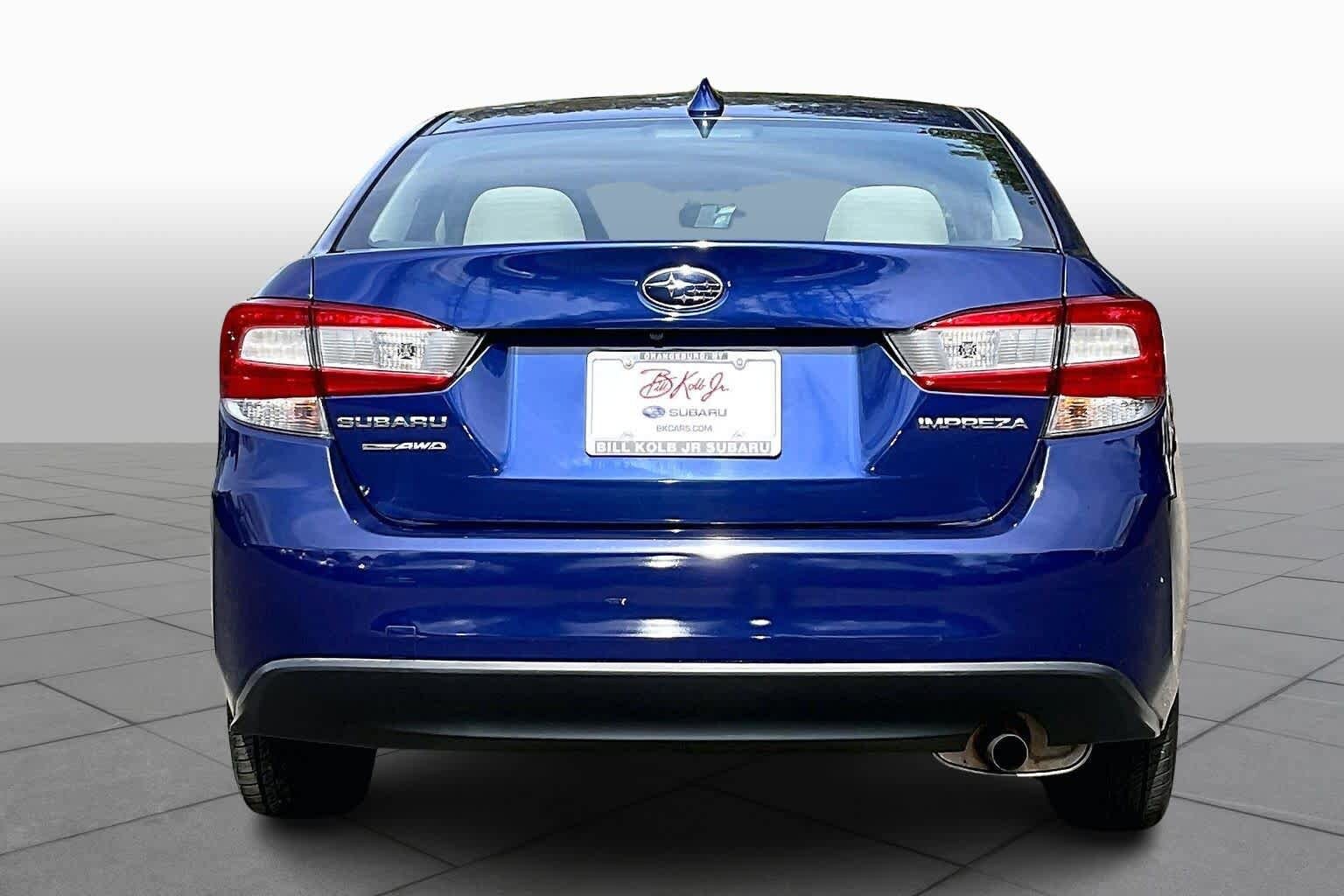 2022 Subaru Impreza Premium photo 4