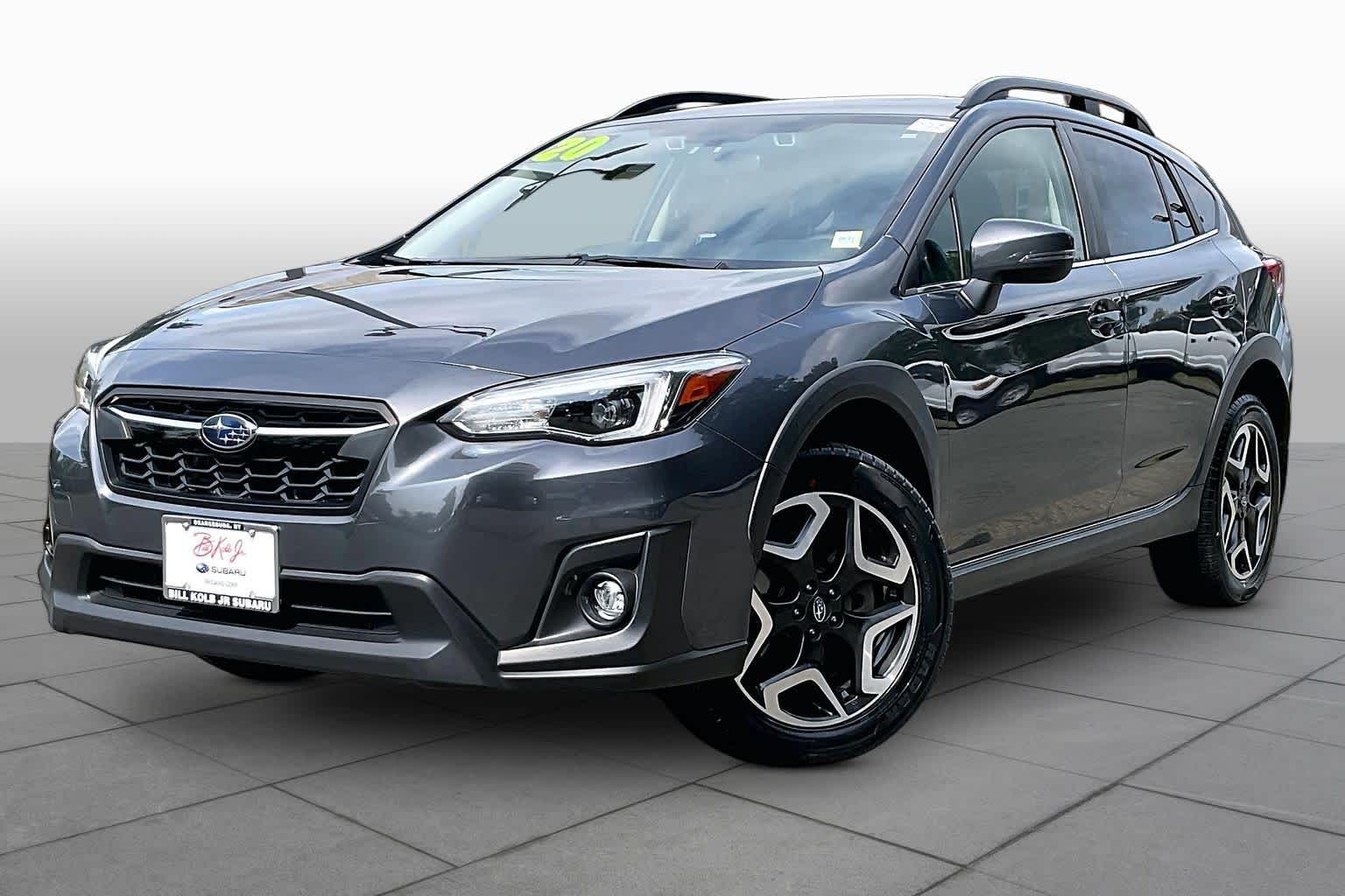 2020 Subaru Crosstrek Limited AWD photo