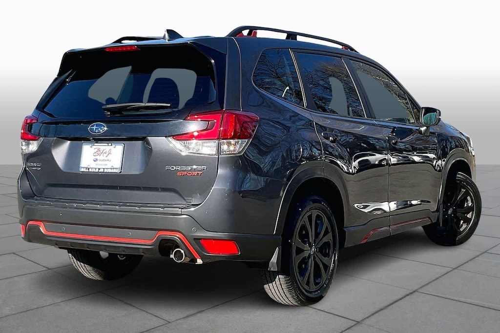 Used 2023 Subaru Forester Sport Sport CVT