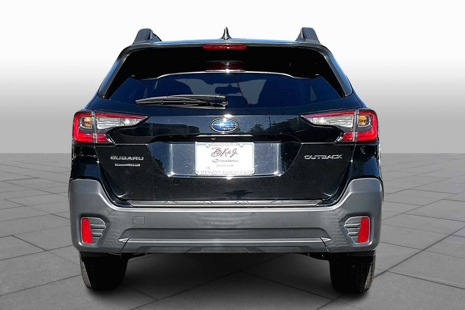 2022 Subaru Outback Premium photo 4