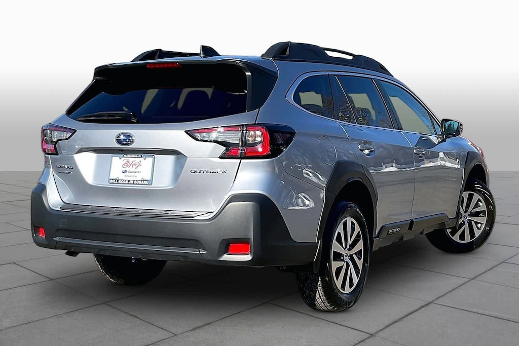 Certified 2025 Subaru Outback Premium Premium AWD