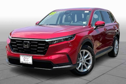 2023 Honda CR-V EX EX AWD