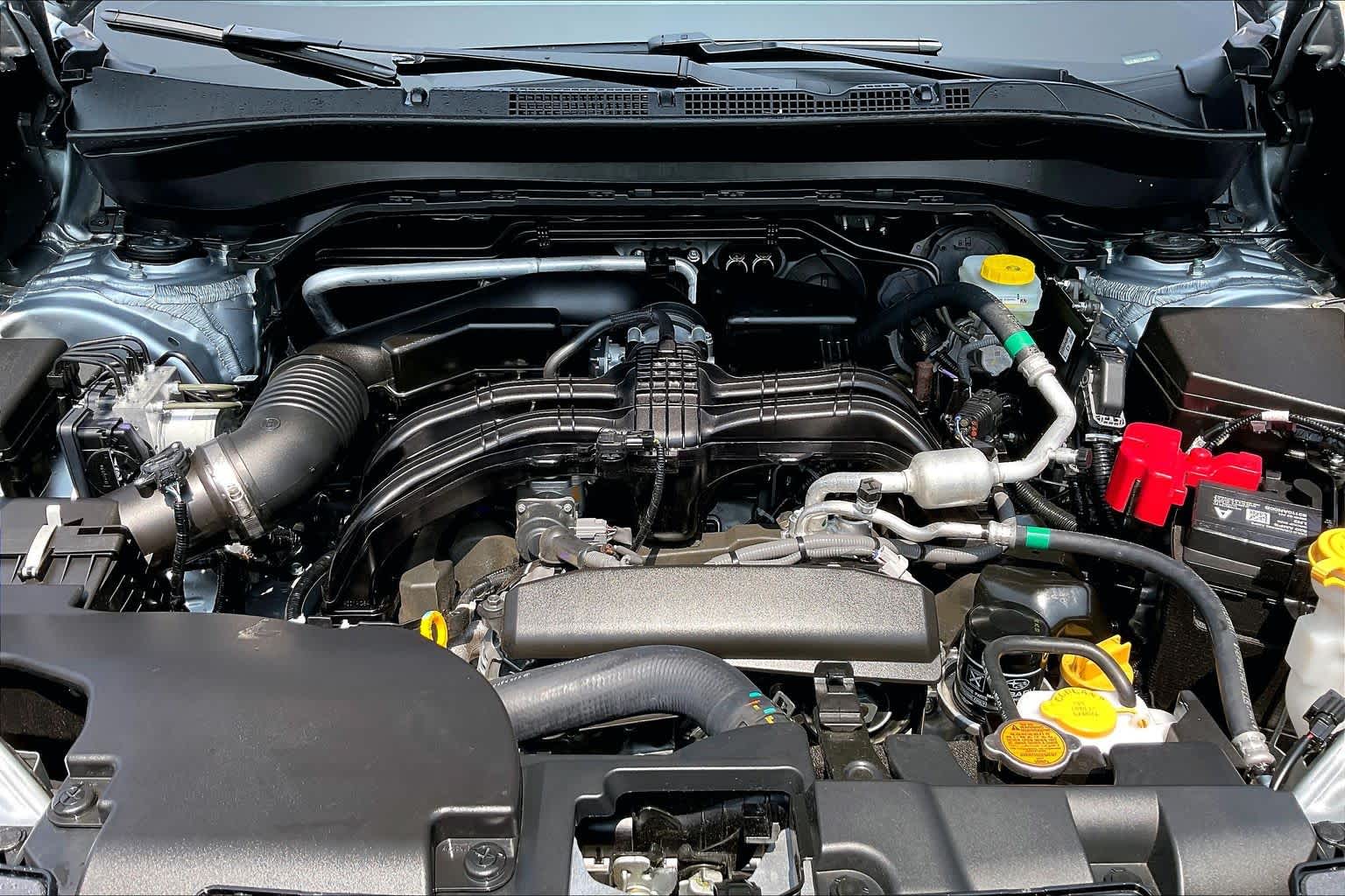 2026 Subaru Forester Premium - Photo 10
