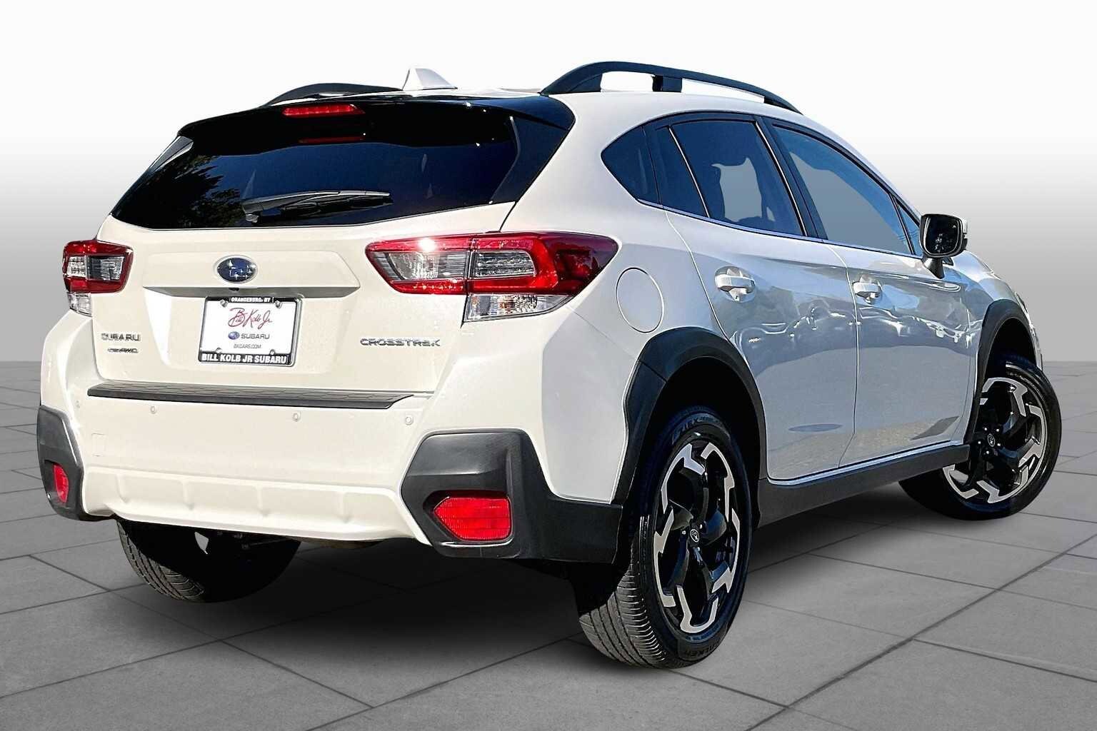 2023 Subaru Crosstrek Limited photo 2
