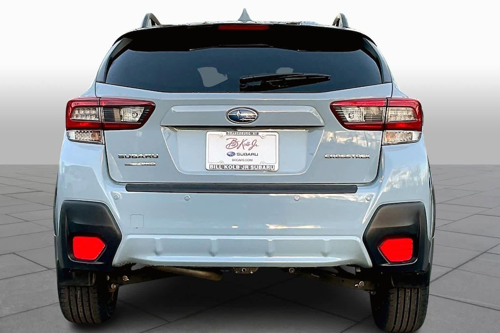 Used 2023 Subaru Crosstrek Limited Limited CVT