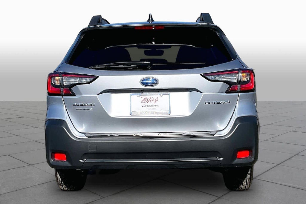 Certified 2025 Subaru Outback Premium Premium AWD