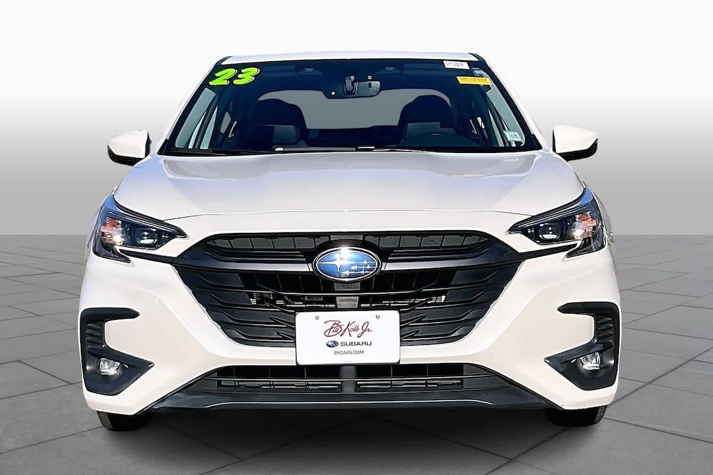 Used 2023 Subaru Legacy Limited Limited CVT