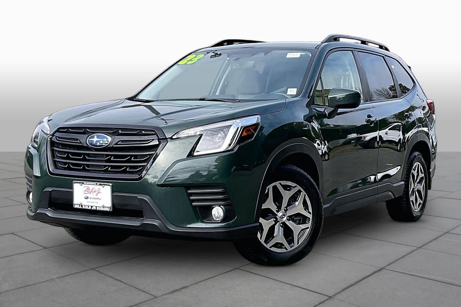 2023 Subaru Forester