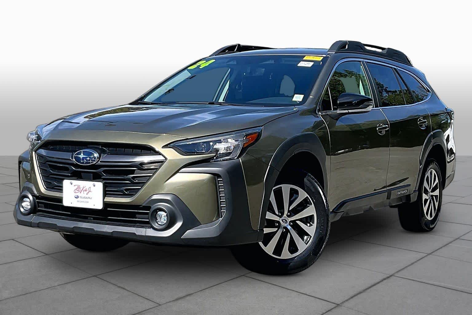 2024 Subaru Outback