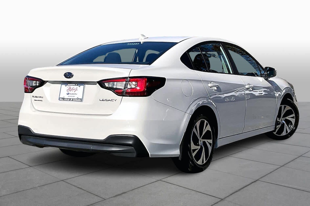 Certified 2025 Subaru Legacy Premium Premium AWD
