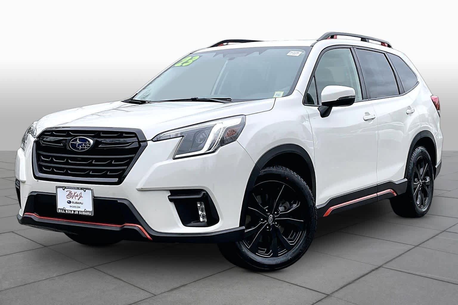 2023 Subaru Forester
