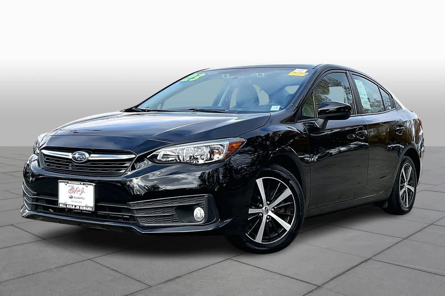 2023 Subaru Impreza Premium