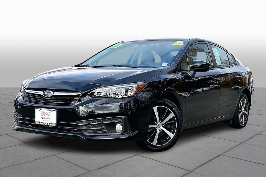Used 2023 Subaru Impreza Premium Premium CVT
