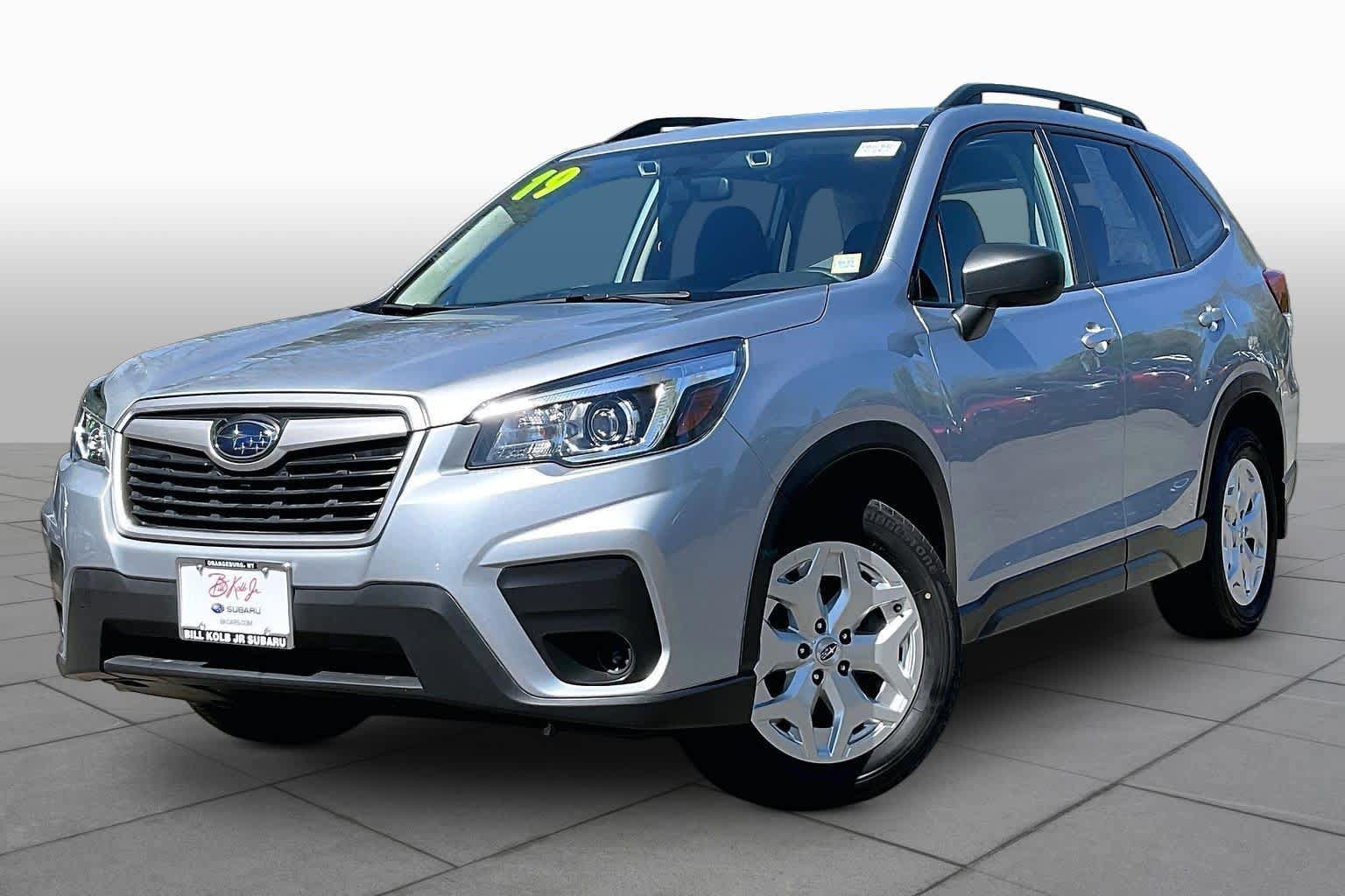 2019 Subaru Forester Base