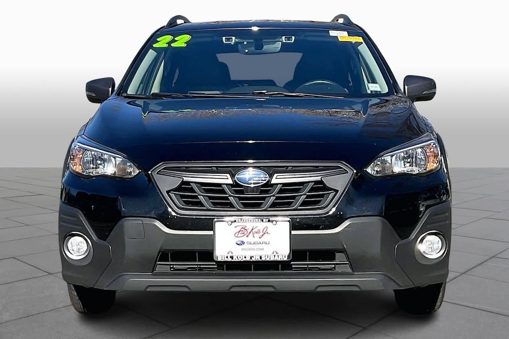 Used 2022 Subaru Crosstrek Sport Sport CVT