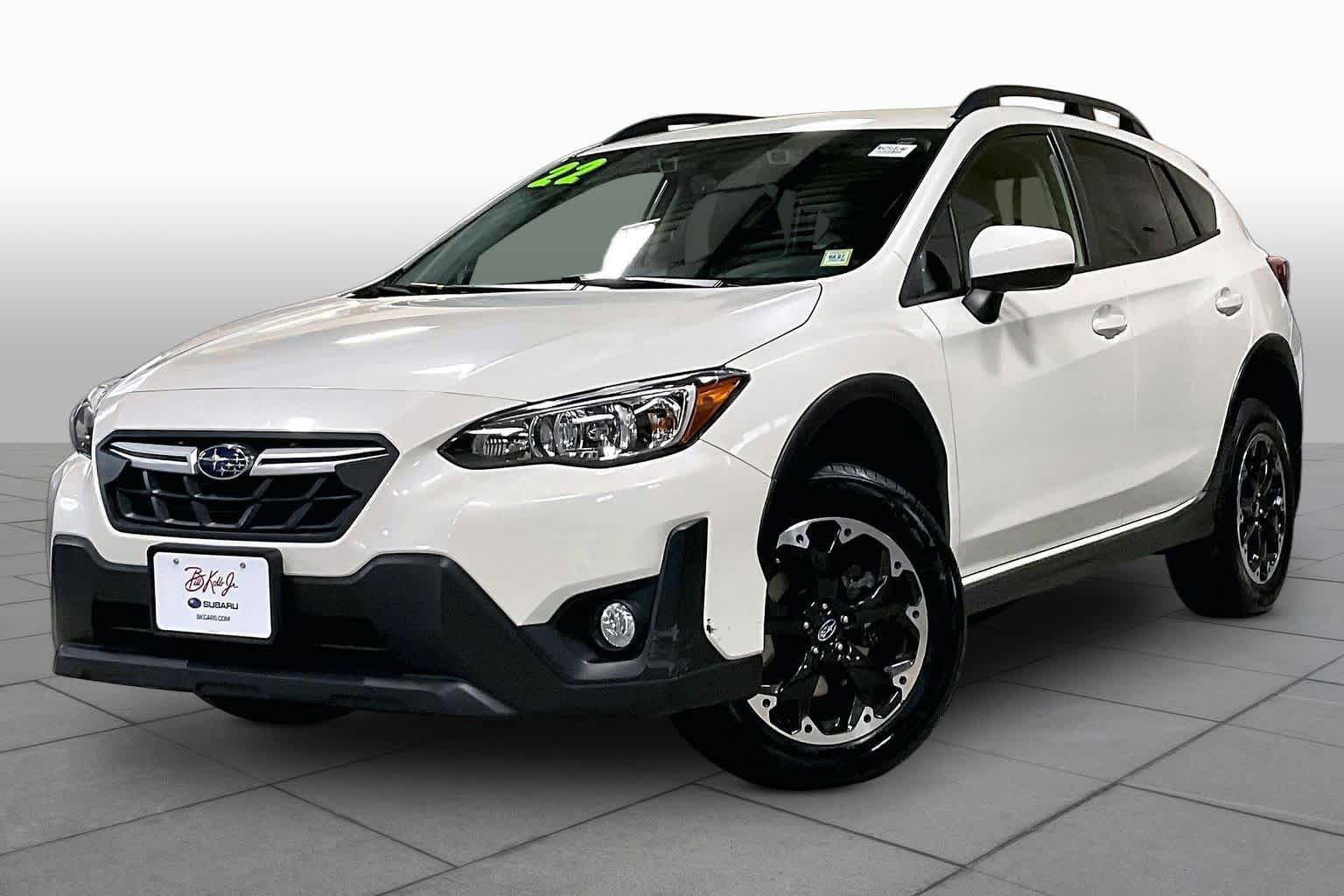 2022 Subaru Crosstrek Premium
